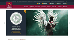 Desktop Screenshot of muenzeoesterreich.at