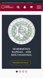 Mobile Screenshot of muenzeoesterreich.at